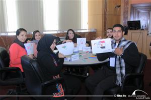  Atelier : Dessine moi dix mots en gribouiilis – Mlle Sara Maher