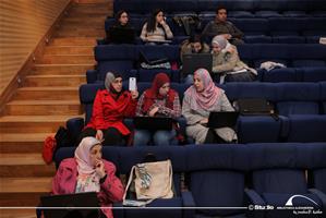 Les participants de l'atelier (Groupe 2).