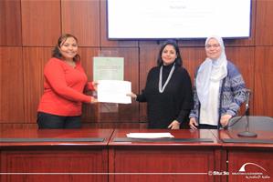 Distribution des certificats