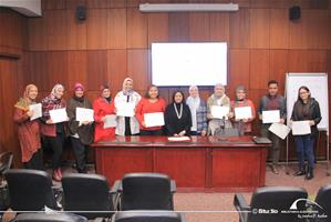  Groupe de participants.