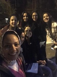 Réunion d'information et de rencontre Campus des Sciences Médicales