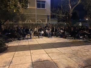 Réunion d'information et de rencontre Campus des Sciences Médicales