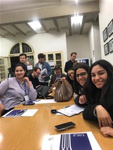 Réunion d'information et de rencontre Campus des Sciences Médicales