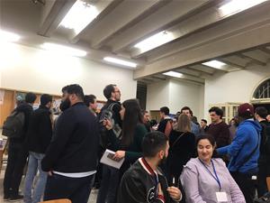 Réunion d'information et de rencontre Campus des Sciences Médicales