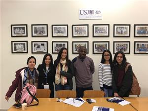 Réunion d'information et de rencontre Campus des Sciences Médicales