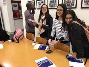 Réunion d'information et de rencontre Campus des Sciences Médicales