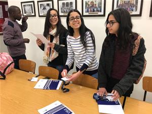 Réunion d'information et de rencontre Campus des Sciences Médicales