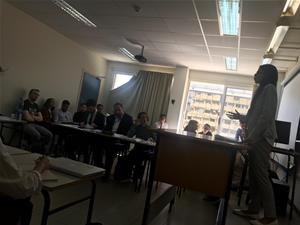 Université Saint Joseph - tours qualificatifs