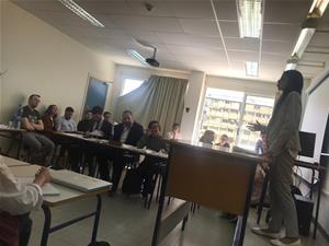 Université Saint Joseph - tours qualificatifs