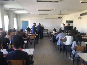 Université Saint Joseph - tours qualificatifs