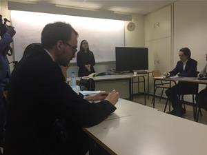 Université Saint Joseph - tours qualificatifs