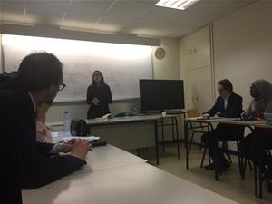 Université Saint Joseph - tours qualificatifs