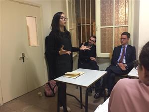 Université Saint Joseph - tours qualificatifs