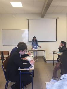 Université Saint Joseph - tours qualificatifs