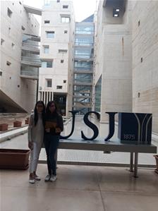 Université Saint Joseph - tours qualificatifs