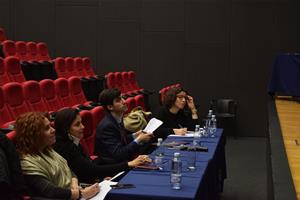 Université Saint Joseph -demi-final