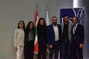 Université Saint Joseph -demi-final