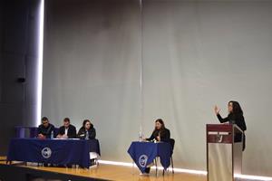 Université Saint Joseph -demi-final