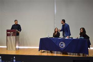 Université Saint Joseph -demi-final