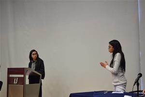 Université Saint Joseph -demi-final