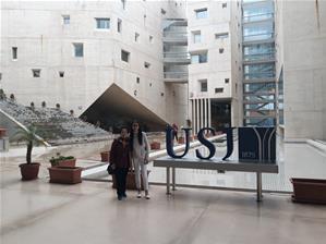 Université Saint Joseph -demi-final