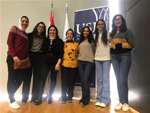 Université Saint Joseph -demi-final