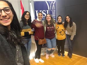 Université Saint Joseph -demi-final