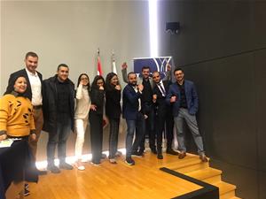 Université Saint Joseph -demi-final