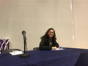 Université Saint Joseph -demi-final