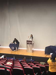 Université Saint Joseph -demi-final