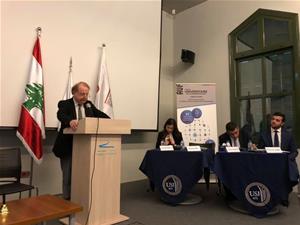 Bibliothèque Nationale de Beirut-Finale