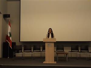 Bibliothèque Nationale de Beirut-Finale