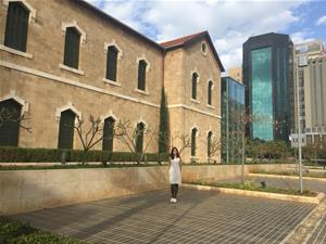 Bibliothèque Nationale de Beirut-Finale
