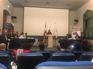 Bibliothèque Nationale de Beirut-Finale