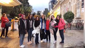 Visite du grand Palais de Beiteddine et Musée du savon à Saida