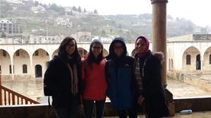 Visite du grand Palais de Beiteddine et Musée du savon à Saida