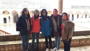 Visite du grand Palais de Beiteddine et Musée du savon à Saida