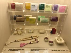 Visite du grand Palais de Beiteddine et Musée du savon à Saida