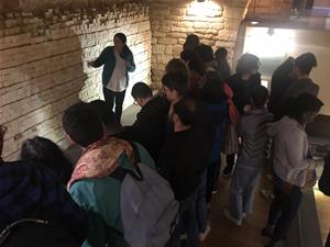 Visite du grand Palais de Beiteddine et Musée du savon à Saida