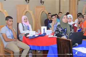 Les étudiants de la 19<sup>e</sup> édition