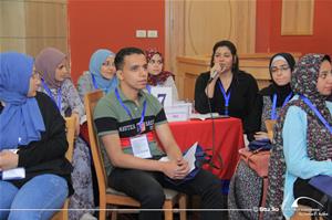 Les étudiants de la 19<sup>e</sup> édition