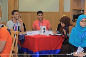 Les étudiants de la 19<sup>e</sup> édition