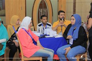 Les étudiants de la 19<sup>e</sup> édition