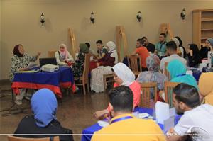 Atelier : Apprendre le français autrement par Mme Nivine Kamel