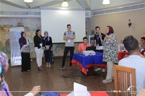 Atelier : Apprendre le français autrement par Mme Nivine Kamel