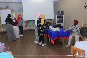 Atelier : Apprendre le français autrement par Mme Nivine Kamel