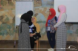 Atelier : Apprendre le français autrement par Mme Nivine Kamel