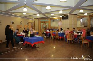 Atelier « Mission 54 » – M<sup>lle </sup>Fadwa Issa