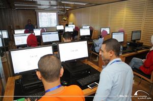  Séance d’apprentissage des différents moyens de l’accès aux ressources électroniques