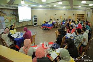  Atelier : Traduction – M<sup>lle</sup> Dina El Kordy